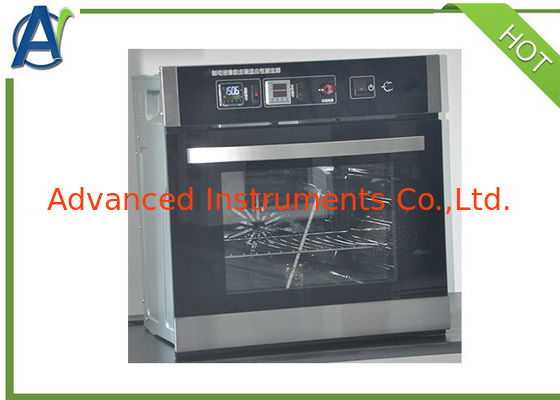 IP 278 Seal Compatibility Index Test Equipment for Petroleum Oils