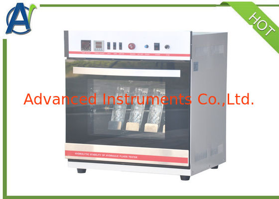 ASTM D4289 Elastomer Compatibility Instrument for Lubricating Greases and Fluids