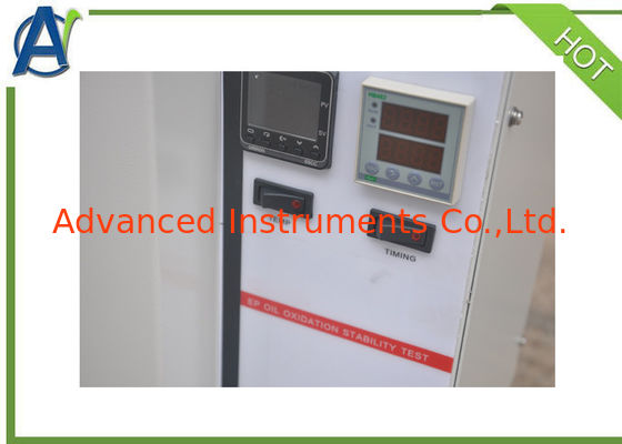 ASTM D 2893 Oxidation Characteristics Test Set for Extreme-Pressure Lubrication Oils