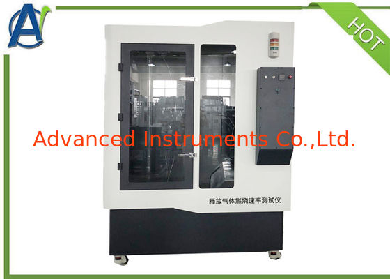 ASTP 5007 Flame Test Instrument for Conveyor Belt, Hose and Other Materials