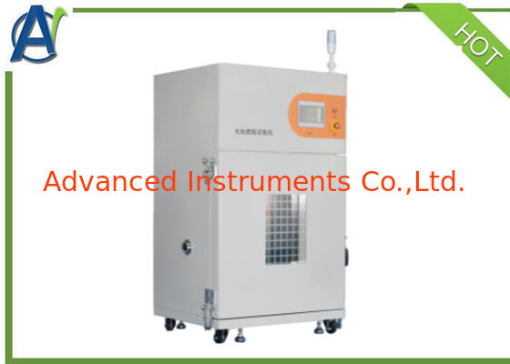 Transformer Fire Behaviour Classes Test Equipment by IEC 60076-11