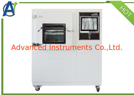 High Temperature Elongation Test Equipment with Hot Set Aging Chamber