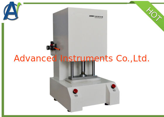 Pneumatic Dumbbell Die Sample Cutter to Cut Specimen of Rubber and Cables