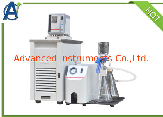 ASTM D4870 Aging and Hot Filter Residual Fuel Total Sediment Analyzer