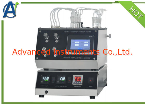 IEC 61125 Method C Insulating Oil Oxidation Stability Test Equipment