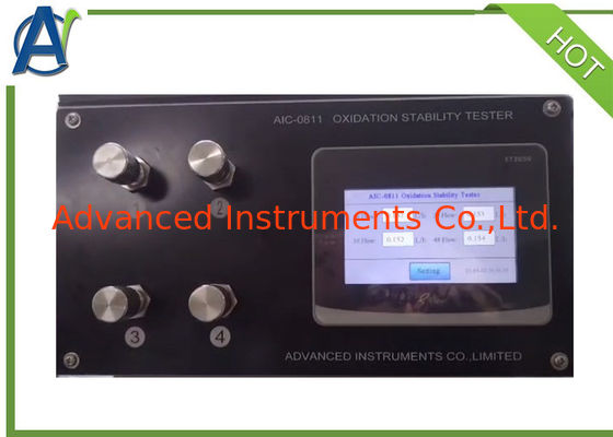 IEC 61125 Method C Insulating Oil Oxidation Stability Test Equipment