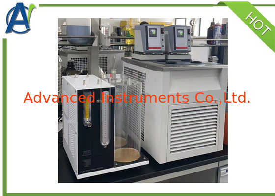 Automatic Pour Point and Solidification Point Measuring Equipment by ASTM D97