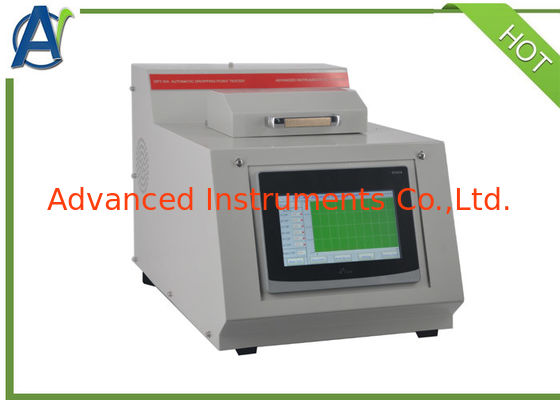 ASTM D2265&ISO 6299 Auto Dropping Point Tester over Wide Temperature Range