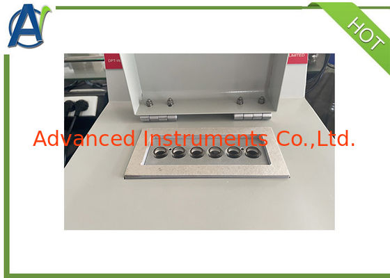 ASTM D2265&ISO 6299 Auto Dropping Point Tester over Wide Temperature Range