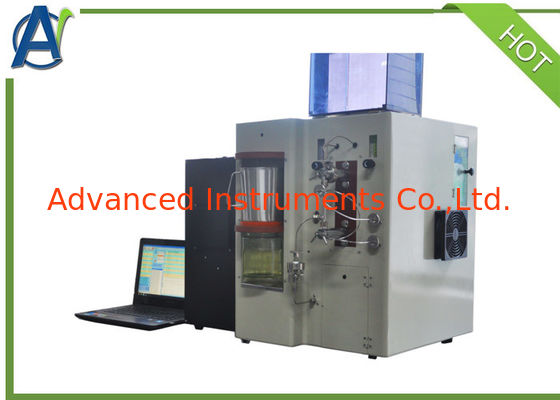 JFTOT Aviation Turbine Fuel Analysis Thermal Oxidation Stability Tester ASTM D3241