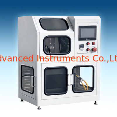 EN 373 Large Molten Metal Splashes Resistant Tester for Protective Clothing