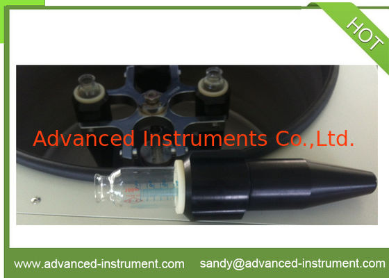 Micro-computer Controlled Crude Oil Moisture and Total Sediment Centrifuge