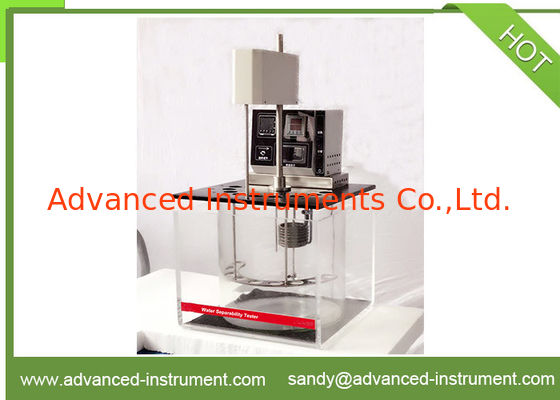 ASTM D1401 Herschel Emulsifier Water Separability Testing Apparatus