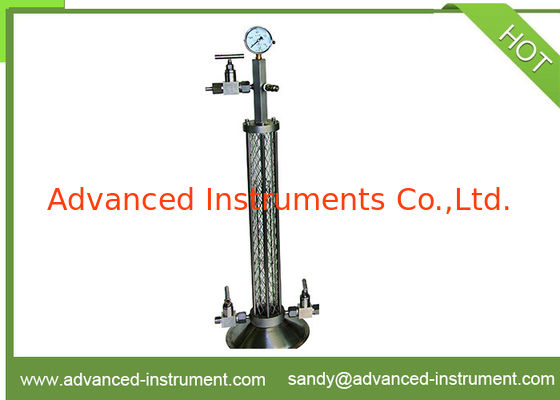 Astm D1657 Density Oil Analysis Equipment For Lpg / Light Hydrocarbons