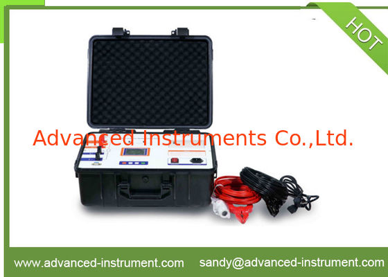 Transformer Oil Test Set Dielectric Dissipation Factor Volume Resistivity Meter