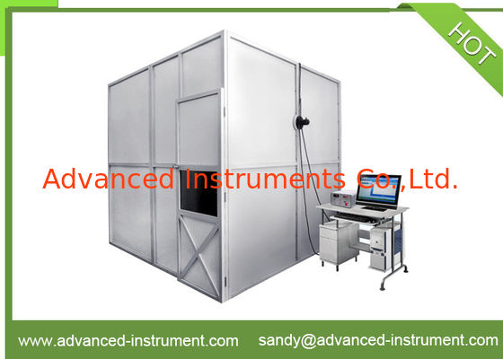 ASTM D2843 Density of Smoke Tester from the Burning or Decomposition of Plastics
