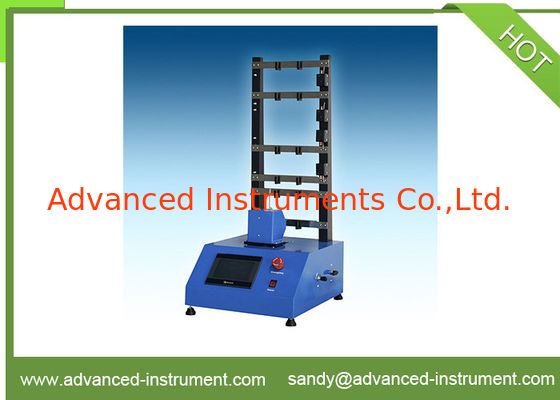 Protective Clothing Vertical Flame Spread Tester ISO 6941,ISO 15025,95/28/EC