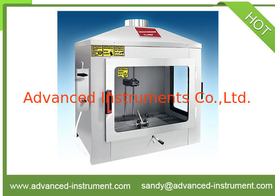 Single Flame Source Test (Ignitability Apparatus) EN ISO 11925-2,DIN 53438