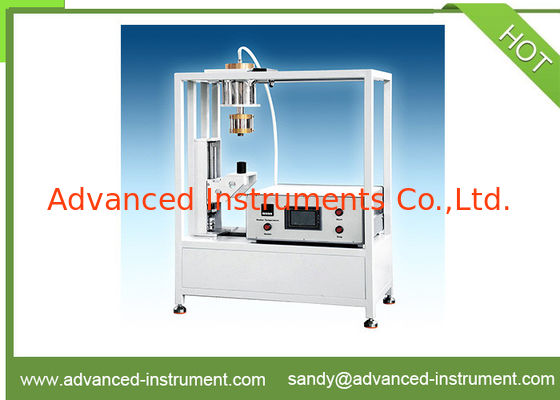 ISO 9151&EN 367 Heat Transfer Index Test Apparatus for Protective Cloths Fabric