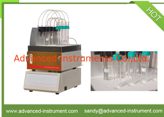 Cloud Point and Crystallizing Point Test Instrument for Diesel and Fuel Analysis