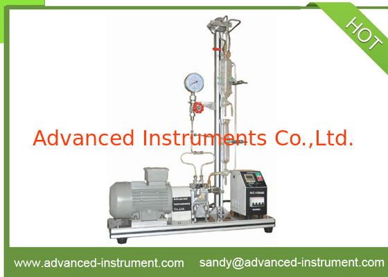 ASTM D3945 Shear Stability Test Apparatus Using a Diesel Injector Nozzle