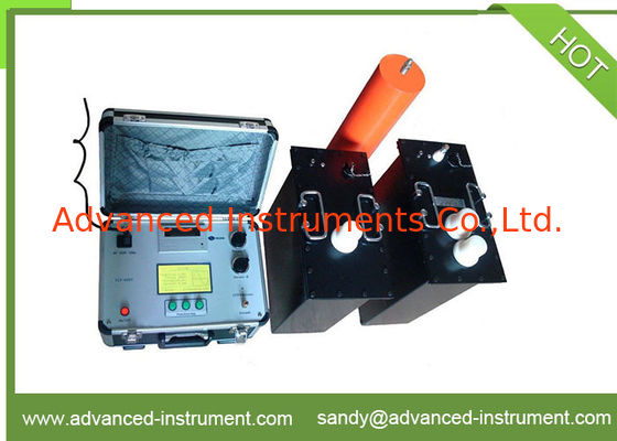 80KV Very Low Frequency (VLF) High Voltage Insulation Test Equipment