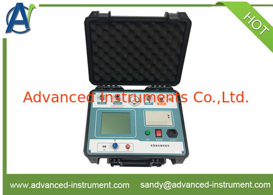 Portable SF6 Density Relay Calibration Test Kit with LCD Display