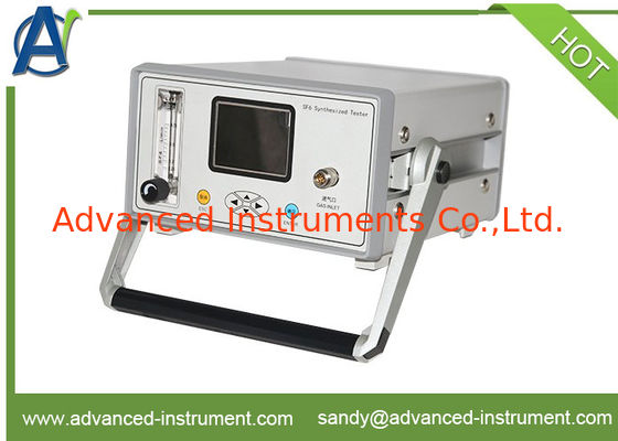 Portable SF6 Density Relay Calibration Test Kit with LCD Display