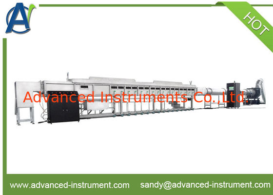 Steiner Tunnel Furnace Chamber Apparatus by UL910,NFPA262,ASTM E84,UL723