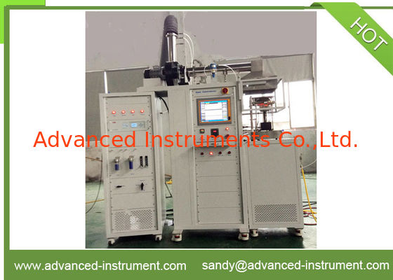 ISO 5660-1 & 2 Cone Calorimeter for Heat Release and Smoke Production Analysis