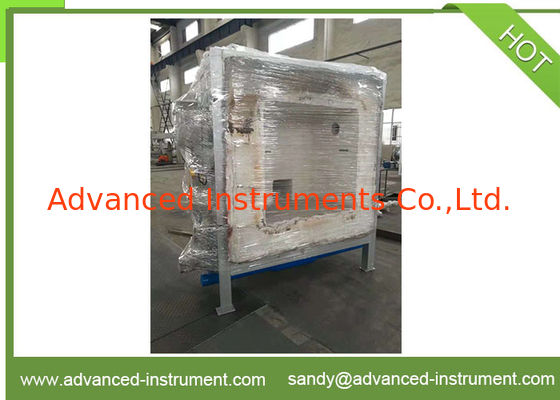 Fire Resistance Horizontal Test Furnace Equipment by EN1363-1 and ISO 834