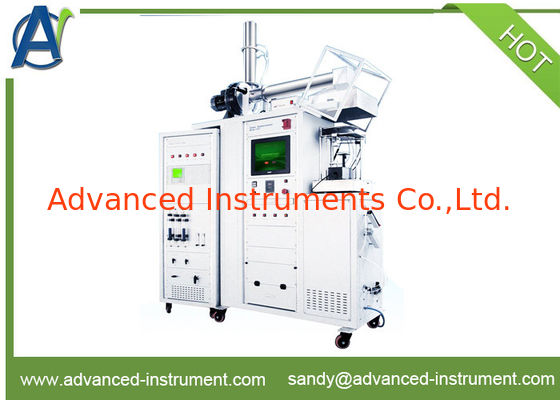 Anti Igniting Test Machine for Mattress and Sofa by ISO 8191,EN 597,EN 1021