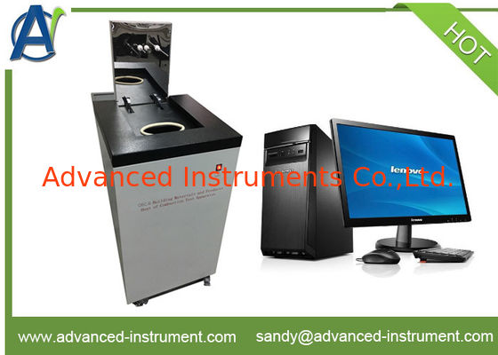 ASTM F1955 Sleeping Bags Flammability Testing Equipment CPAI 75