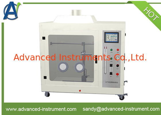 Needle Flame Tester Apparatus by IEC60695-11-5 Fire Hazard Testing Method
