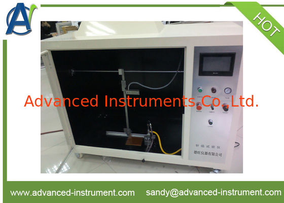 Needle Flame Tester Apparatus by IEC60695-11-5 Fire Hazard Testing Method