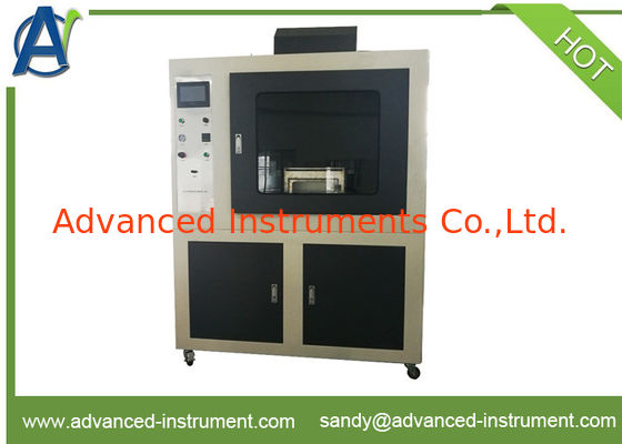 FMVSS 302 Flammability of Interior Materials Testing Equipment ISO 3795