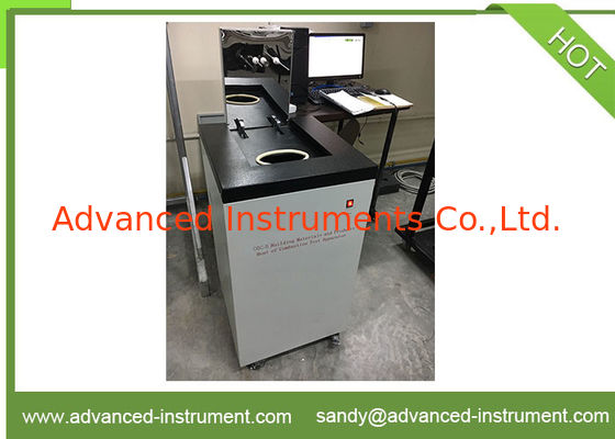 CA TB117 Automatic Vertical Flammability Test Apparatus for Textile Fabrics