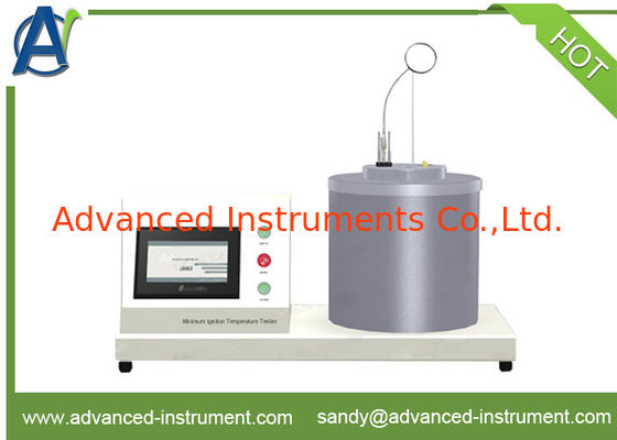 IEC61241 The Minimum Ignition Temperature Test Apparatus for Electrical Products