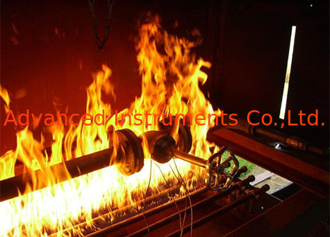 Fire Resistance Test Equpiment for Valve, Hose & Pipes by ISO 10497,ISO 19921