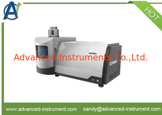 ICP 2060T Inductively Coupled Plasma Emission Spectrometer Element Analyzer