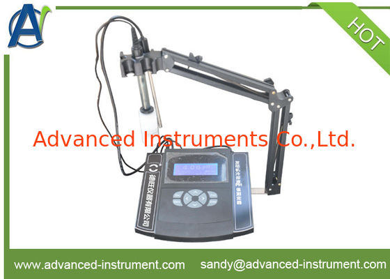 ASTM D1287 pH Apparatus of Engine Coolants and Antirusts with LCD Display