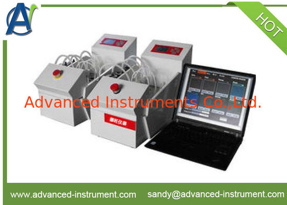 ASTM D2624/D4308 Electrical Conductivity Meter for Aviation and Distillate Fuel