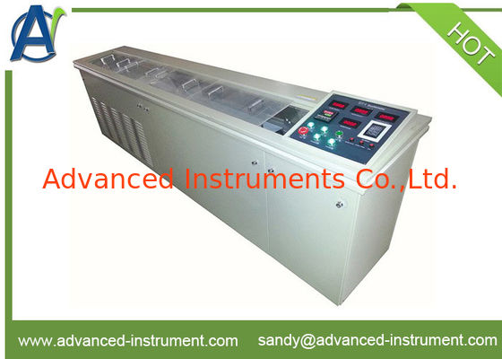 Slurry Mixture Load Wheel Rolling Sticky Sand Test Equipment