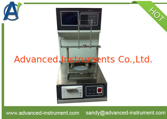 ASTM D2419 Sand Equivalent Value Test Apparatus for Soils and Fine Aggregate