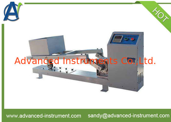 Slurry Mixture Load Wheel Rolling Sticky Sand Test Equipment