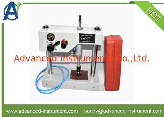 ASTM G105 Wet Sand/Rubber Wheel Abrasion Resistance Test Equipment