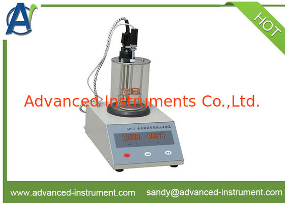 ASTM D36 Manual Softening Point Tester (Ring-and-Ball Apparatus)