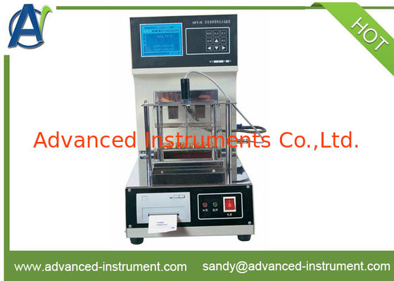Emulsified Asphalt Storage Stability Tester with Cheap Price in China