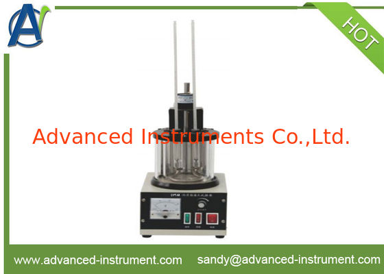 ASTM D566 Lubricating Grease Dropping Point Tester Apparatus (Oil bath)