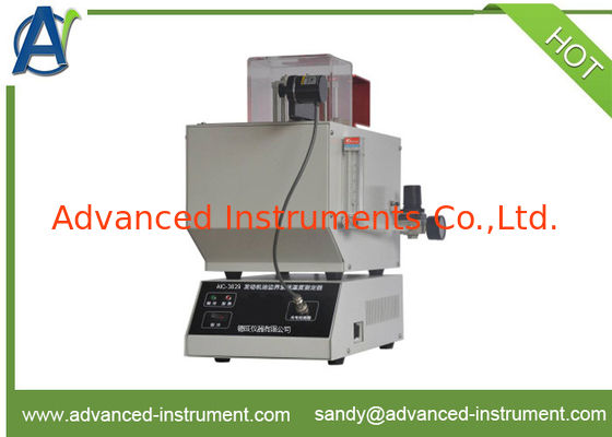 ASTM D4684 Low Temperature Yield Stress and Apparent Viscosity Test Apparatus